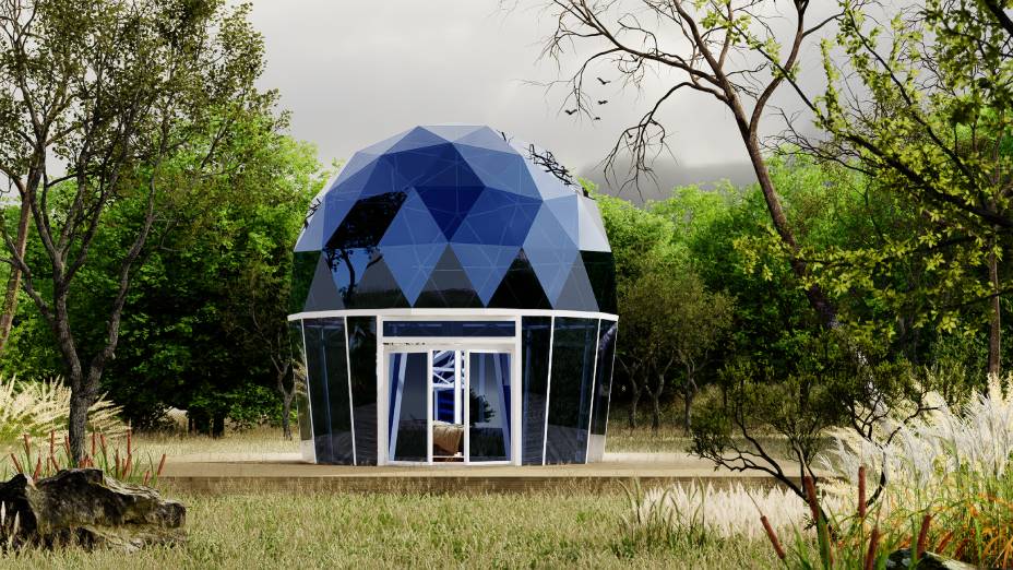 湟源县星空酒店帐篷厂家